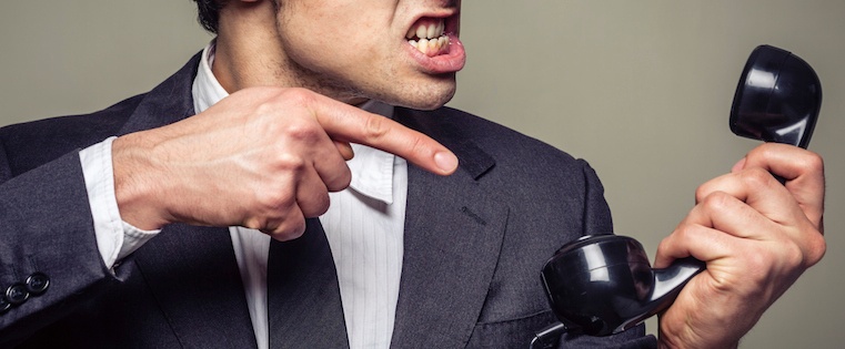 5 Things Salespeople Do That Annoy Prospects