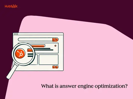 answer engine optimization