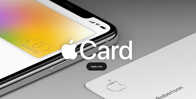 Co-branding partnership between Apple and MasterCard on Apple Pay