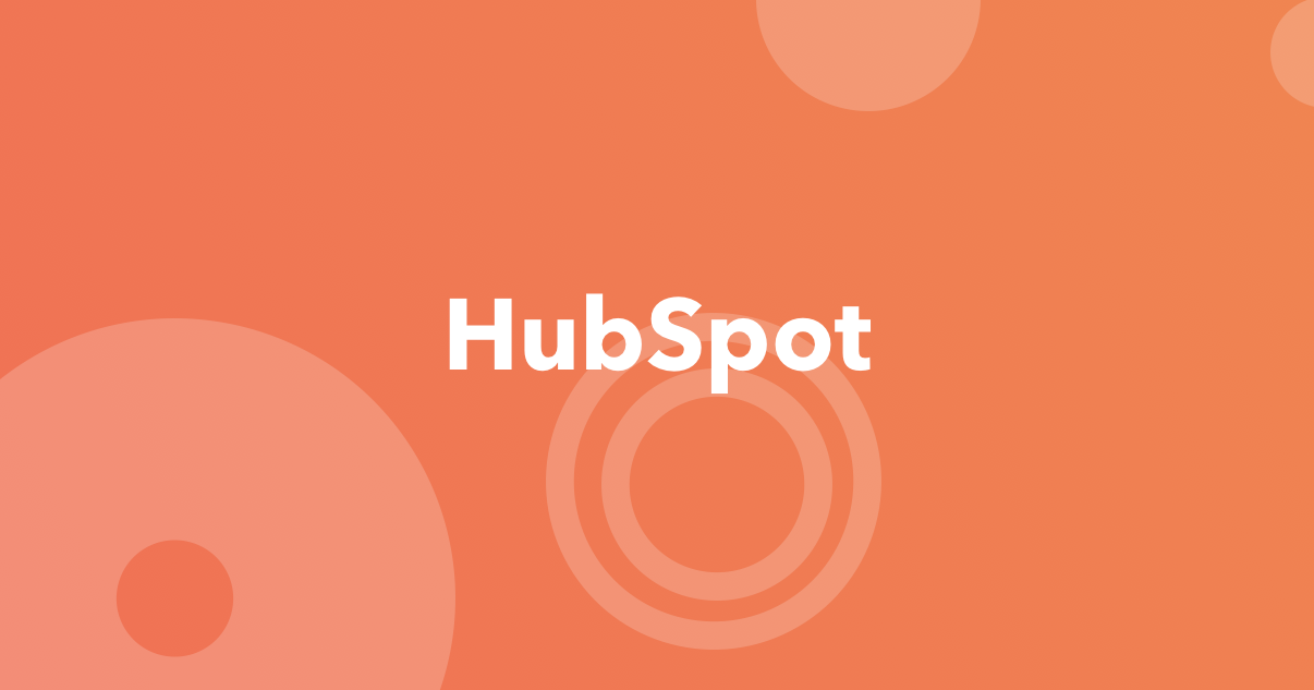 Delite znanje z vašimi uporabniki: HubSpot