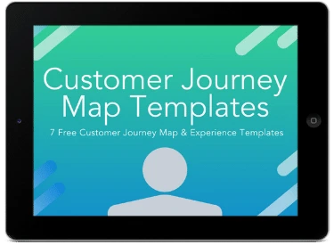 b2b customer journey map examples