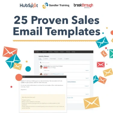 29 Sales Email Templates Plus Examples to Use in 2023