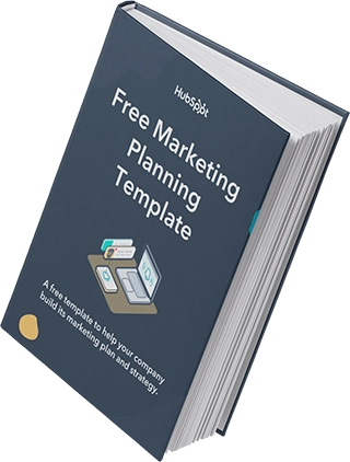 free business plan template for marketing company