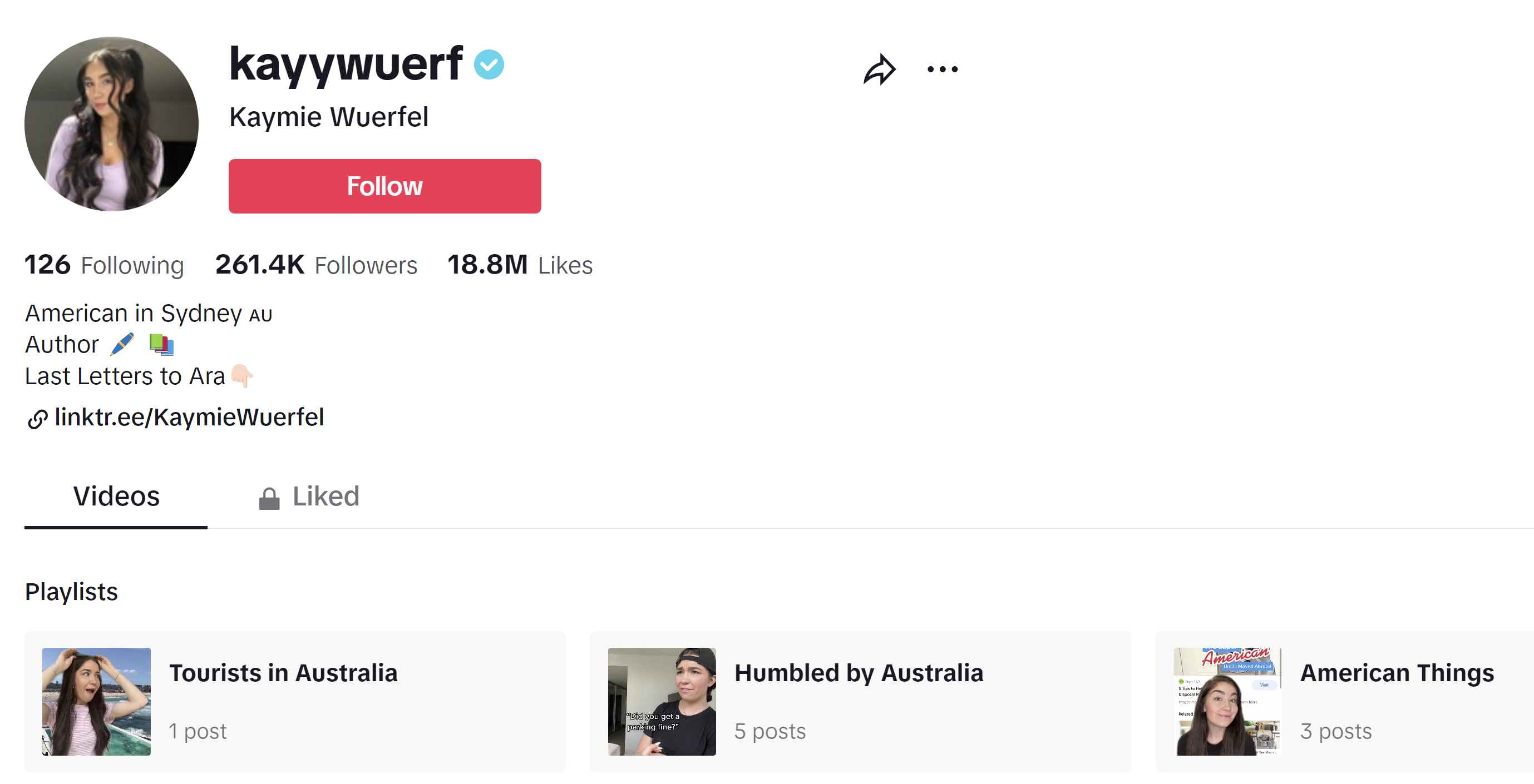 aussie%20author - How to Get Verified on TikTok: A Step-by-Step Guide