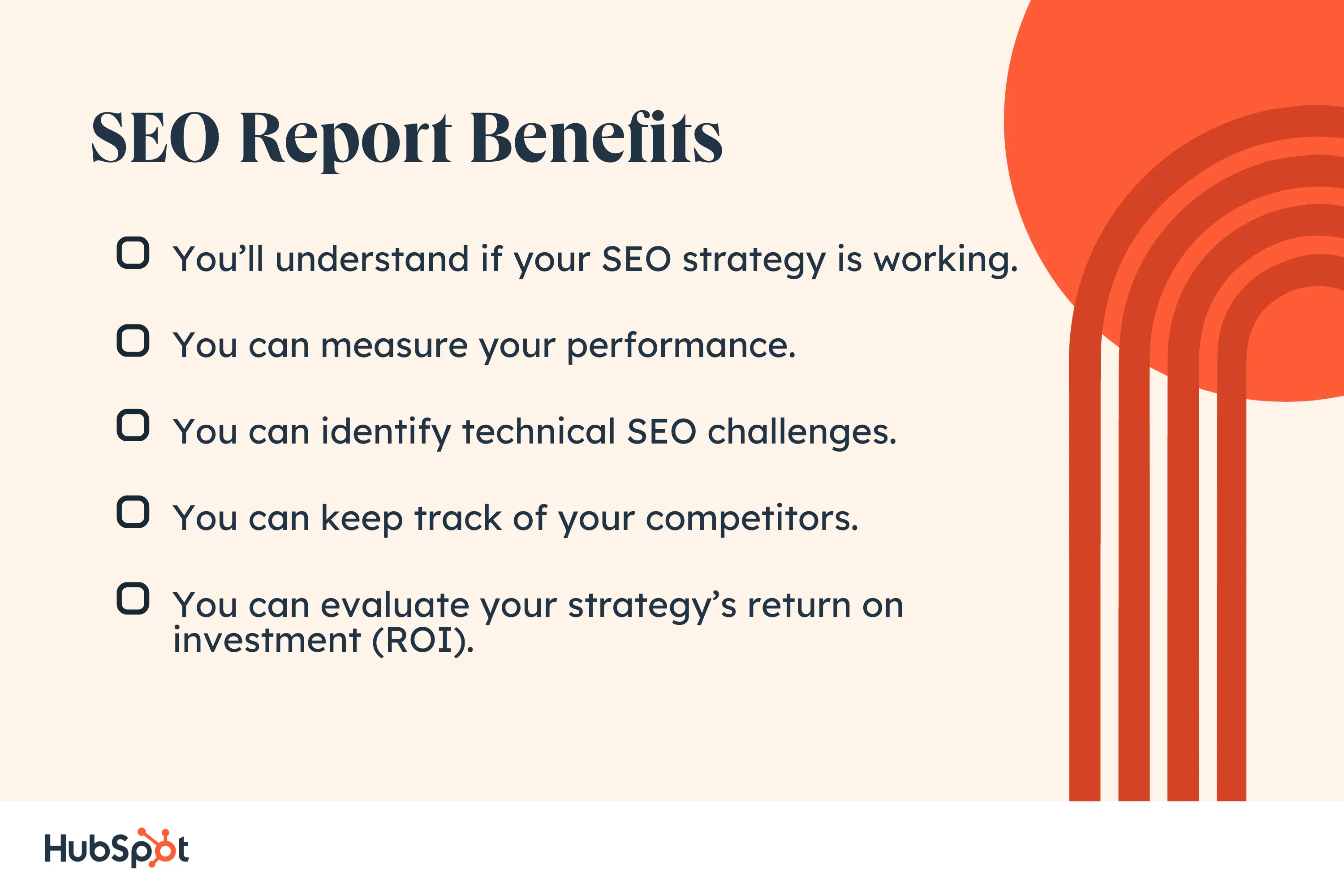 benefits 1 - How to Create an SEO Report — The Complete Guide