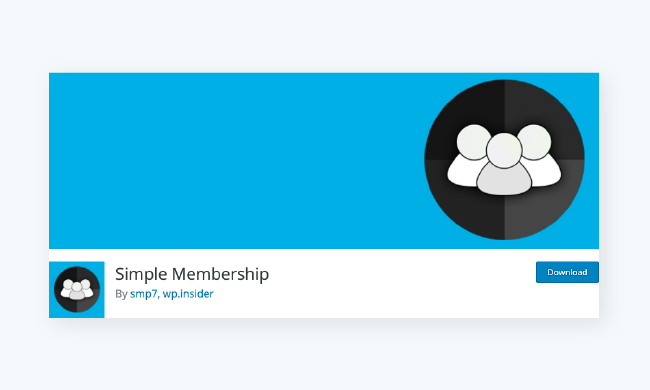 best membership plugin wordpress: paid memberships pro