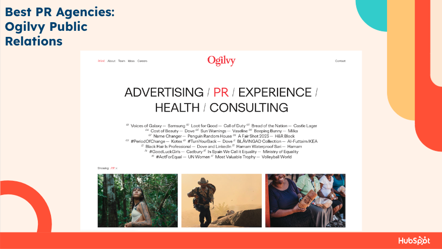  ogilvy public relations