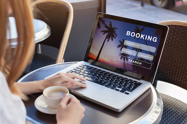 WordPress site owner setting up booking system with a WordPress schedule plugin