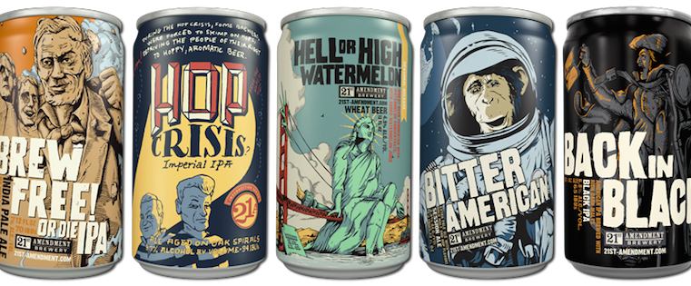 The 14 Coolest Beer Label Designs You've Ever Seen