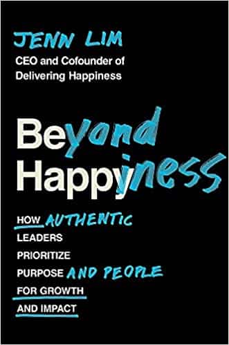 Front cover of Beyond Happiness