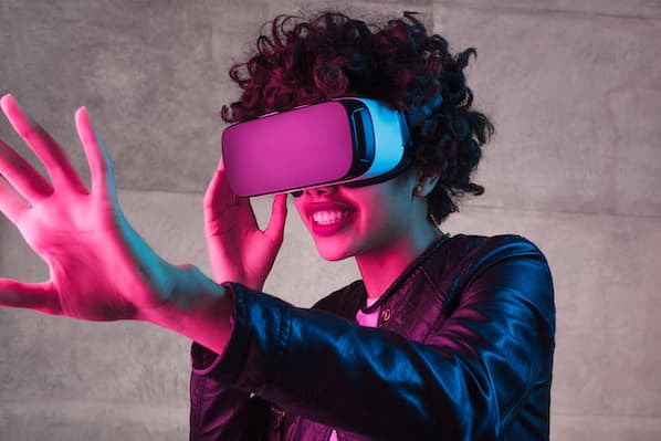 brand activation virtual reality event