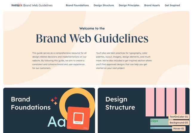 brand style guides 24