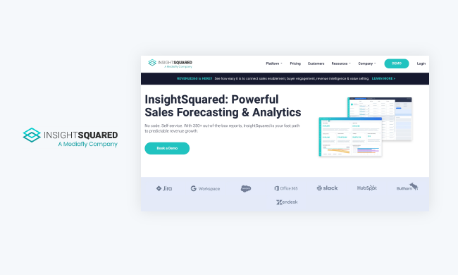 business intelligence tools: insight squared