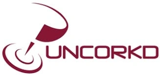 picture of the Uncorkd logo