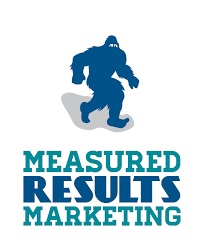 business name, picture of the Measure Results Marketing Logo