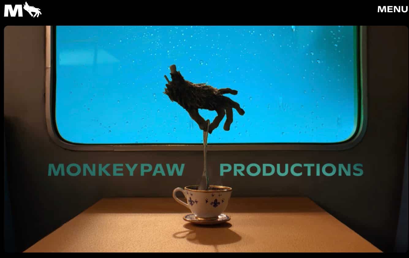 business name, monkeypaw productions