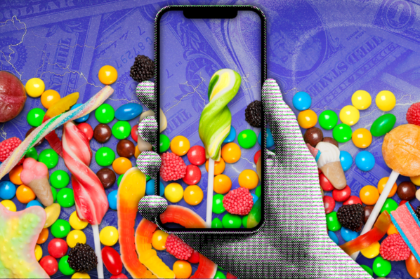 Candy Businesses Find a Sweet Spot on Social Media