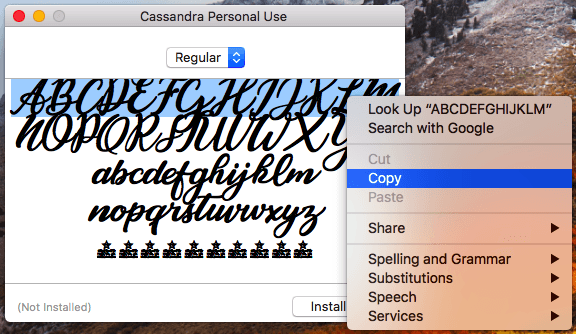 cassandra font for instagram bio - 41 Instagram Features, Hacks, &amp; Tips Everyone Should Know About