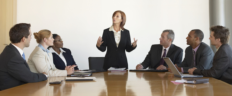 5 Tips on How to Use a C-Level Executive in a Sales Meeting