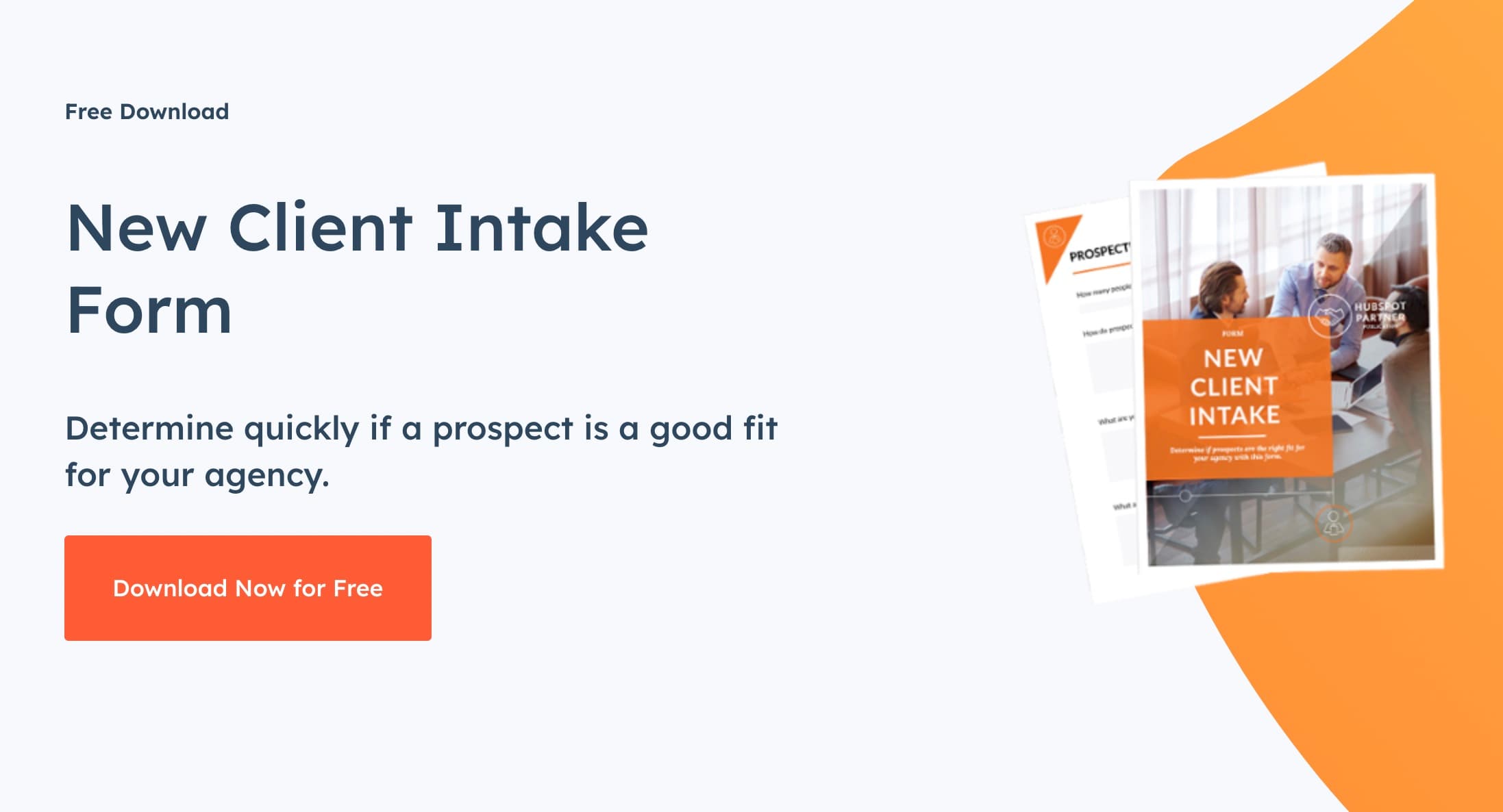 What a Client Intake Form Is & What It Should Look Like [Template]