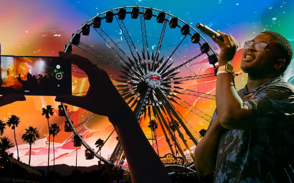 How Social Media Influenced Coachella