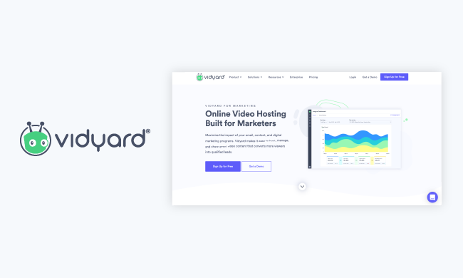Content Marketing Tools: Vidyard