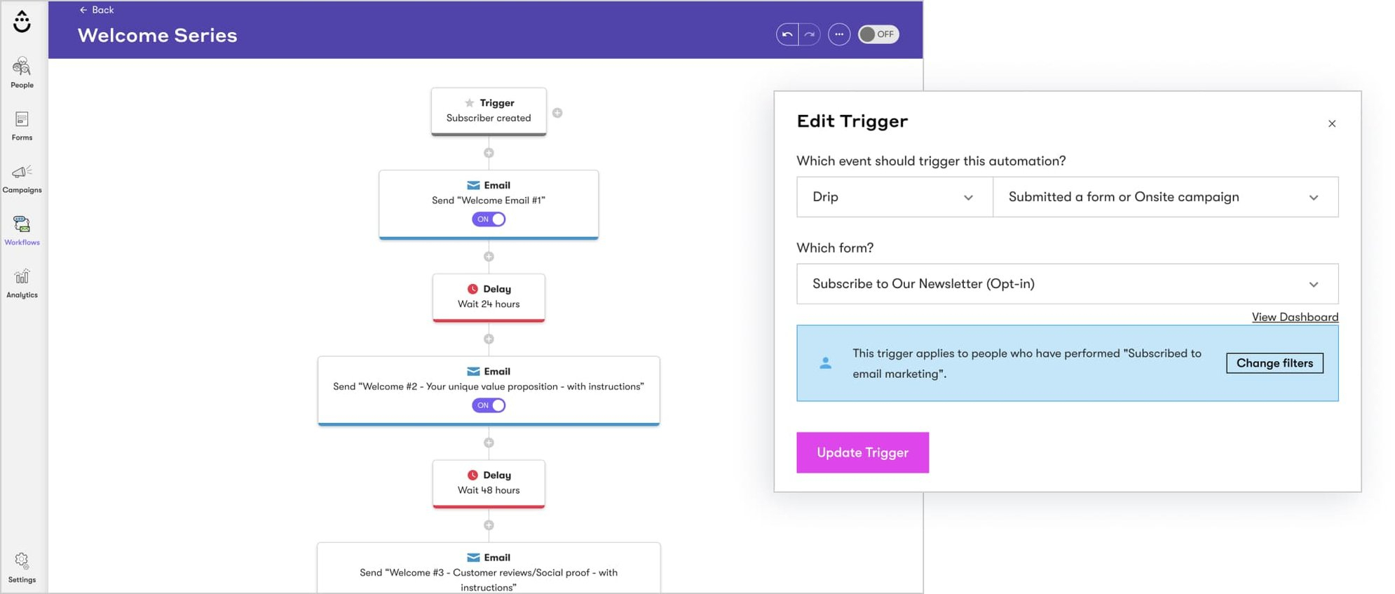 drip%20(1) jpeg - The 17 Best Marketing Automation Tools Available to You