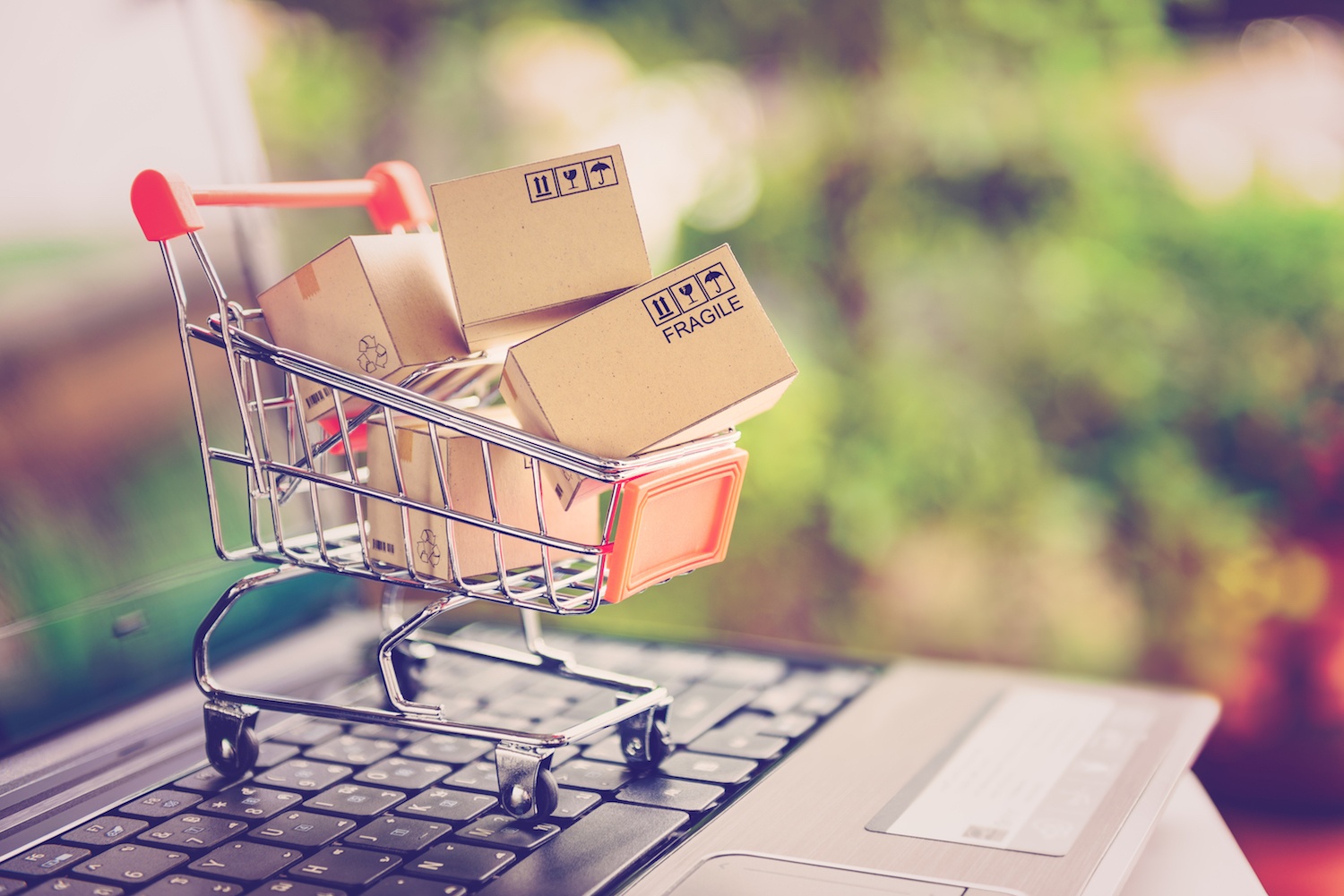 The Ultimate Guide to Ecommerce