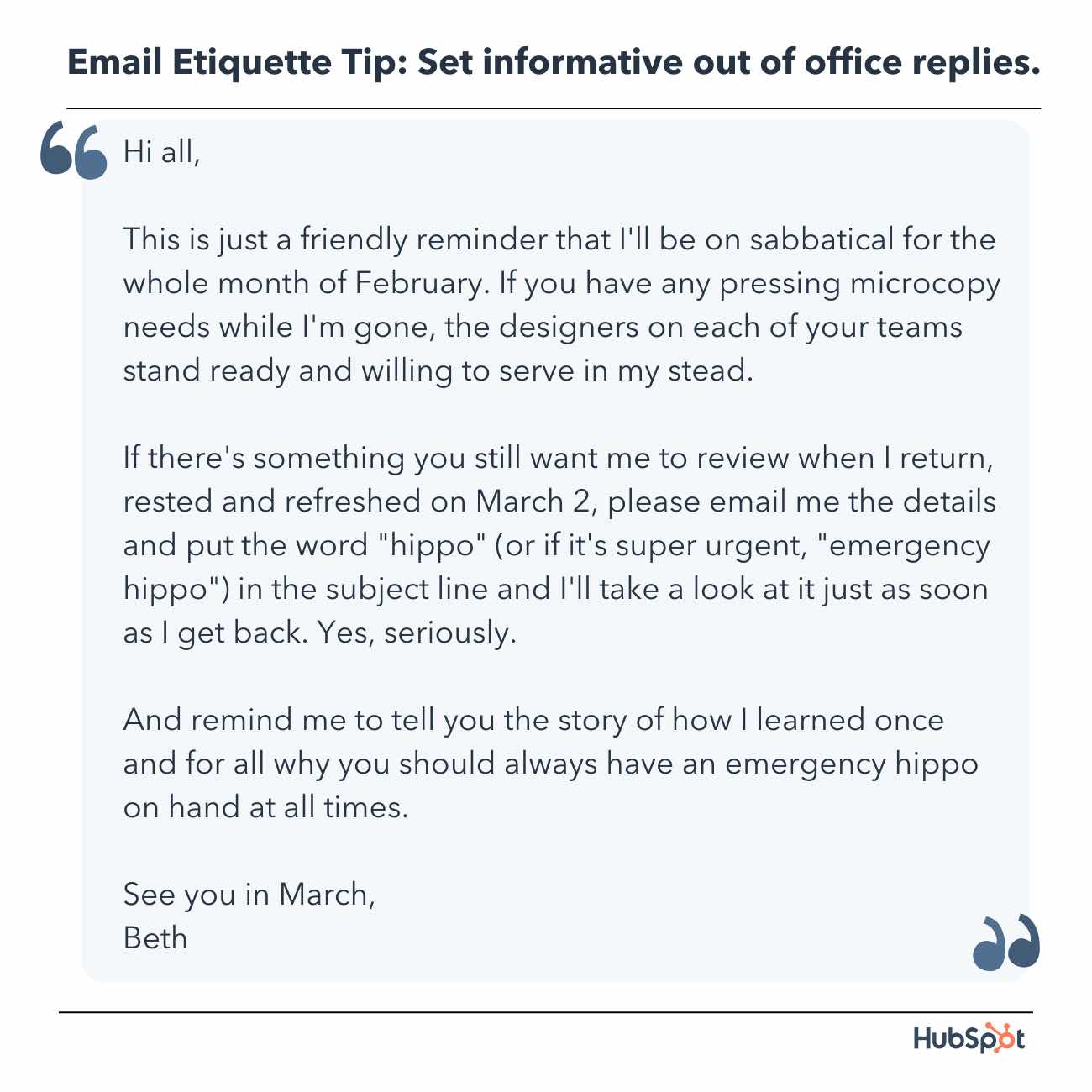 Email Etiquette Rules Out Of Office Jpg 