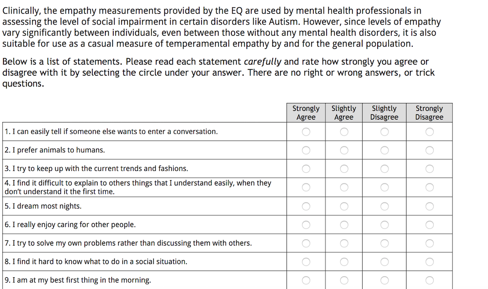 disc personality test free download pdf