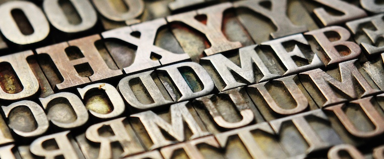 Comic Sans, Helvetica & Times New Roman: A Brief History of 6 Iconic Fonts