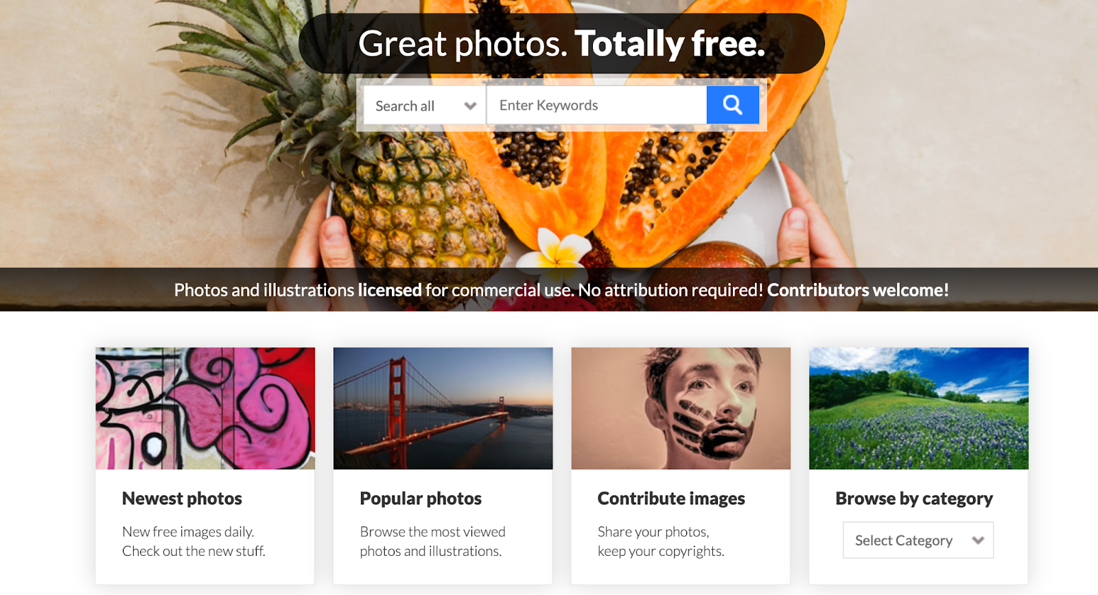 freerange - 26 of the Best Free Stock Photo Sites to Use in 2024