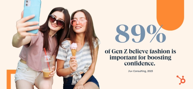 gen z buying habits fashion - Gen Z Buying Habits: What Gen Z Spends On &amp; Why Marketers Need to Care