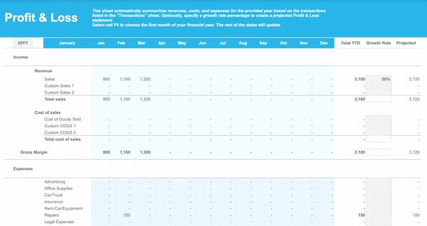 google sheets templates 2 webp - 21 of the Best Free Google Sheets Templates for 2023