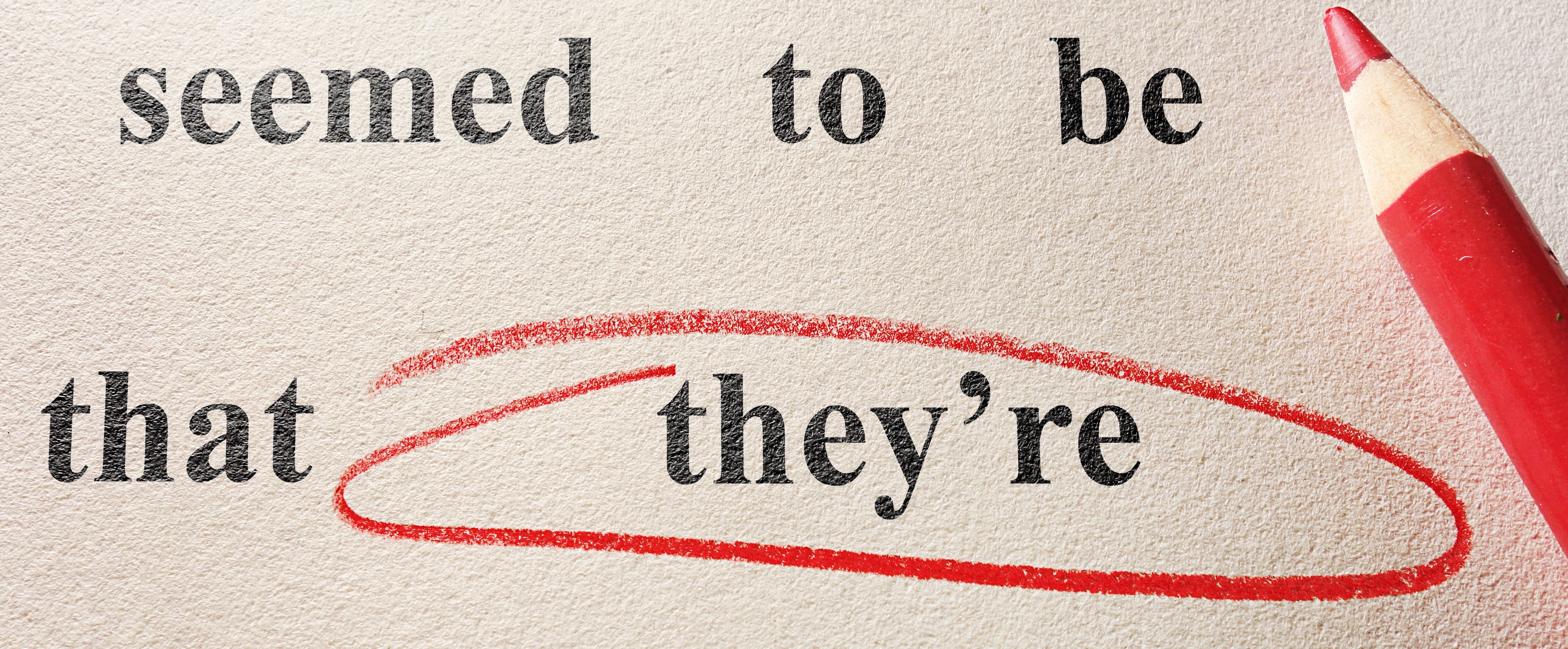 Grammar Police: 30 of the Most Common Grammatical Errors We All Need to Stop Making