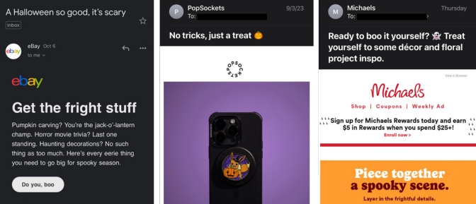 halloween%20puns%2c%20discounts%20and%20product%20offers%2c%20ebay%2c%20popsockets%2c%20michaels - 100+ of My Favorite Halloween Puns As a Marketer [Inspired by Real Campaigns]
