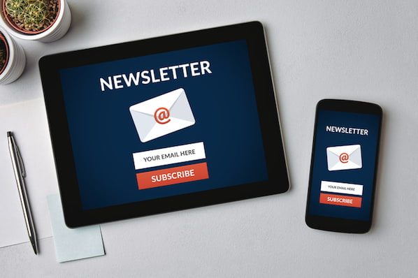 How To Create An E Newsletter