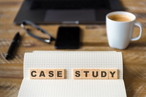 Healthcare Case Study Template from blog.hubspot.com