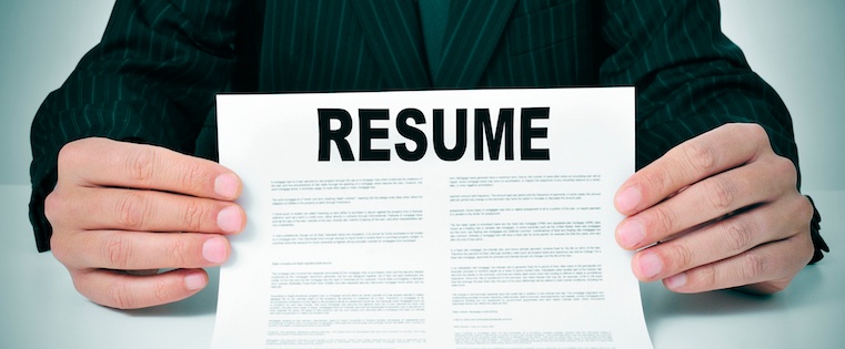 Sales Resume Skills: 3 Ways You're Selling Yourself Short