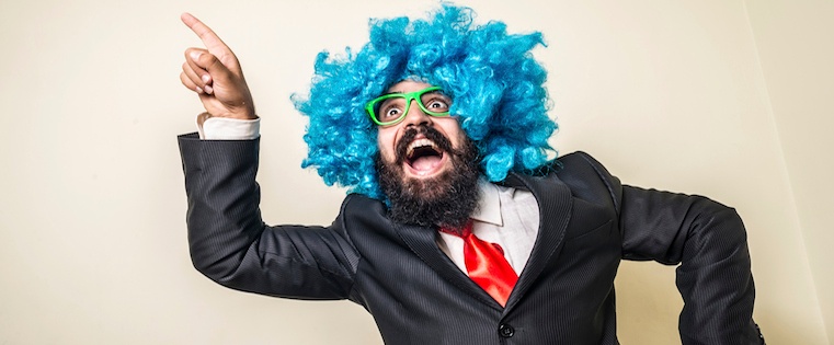 The Non-Comedian's Guide to Using Humor in Sales Meetings
