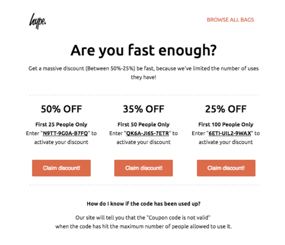 The Ecommerce Guide To Flash Sales With Examples