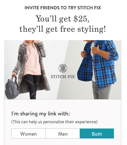 Customer-Referral-StitchFix