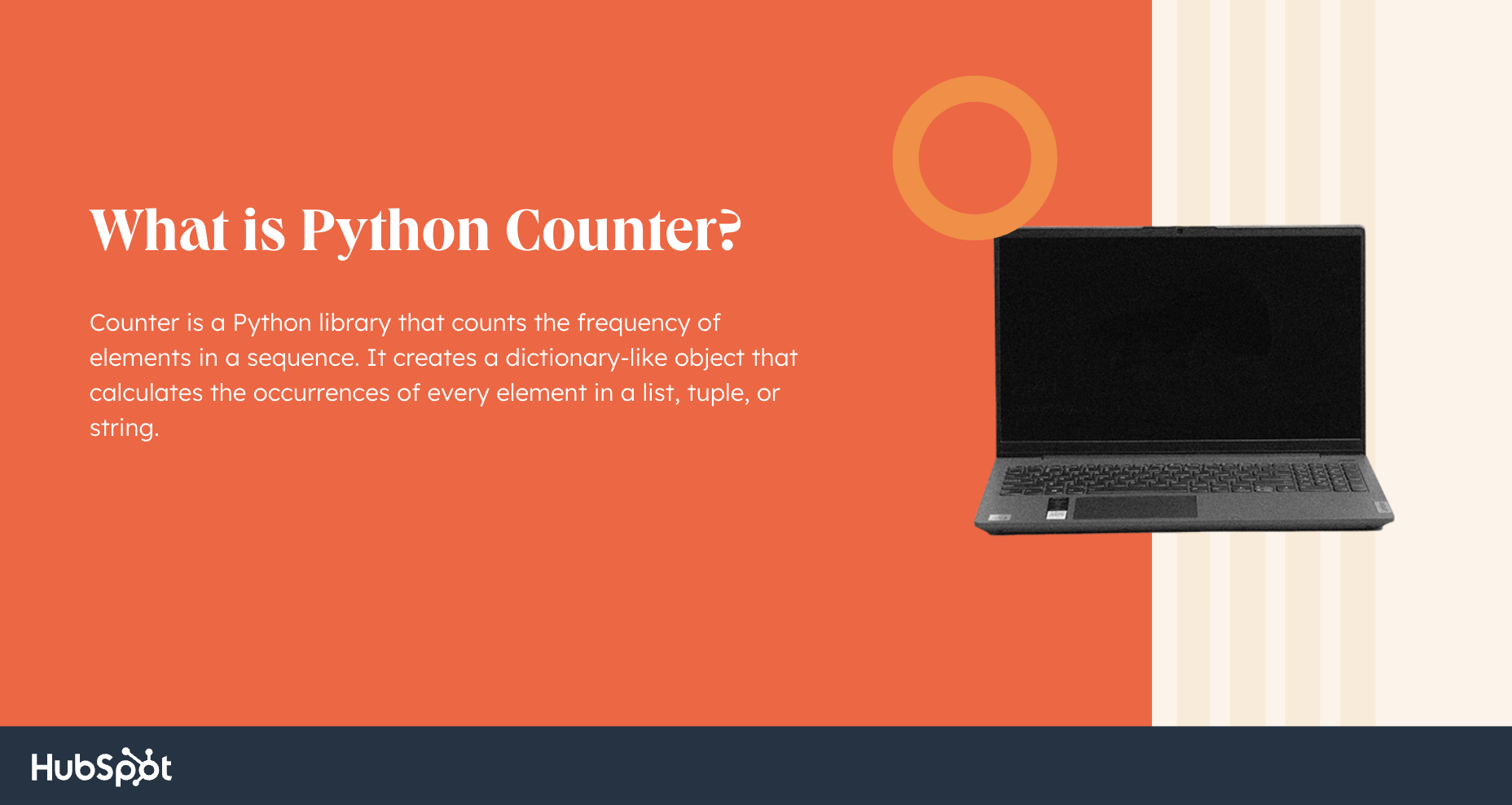 what is counter in python