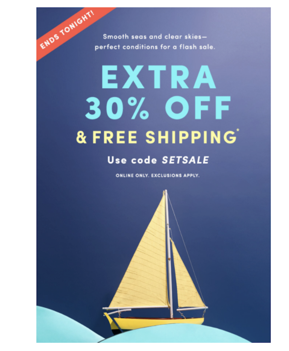 The Guide to Flash Sales (With Examples)