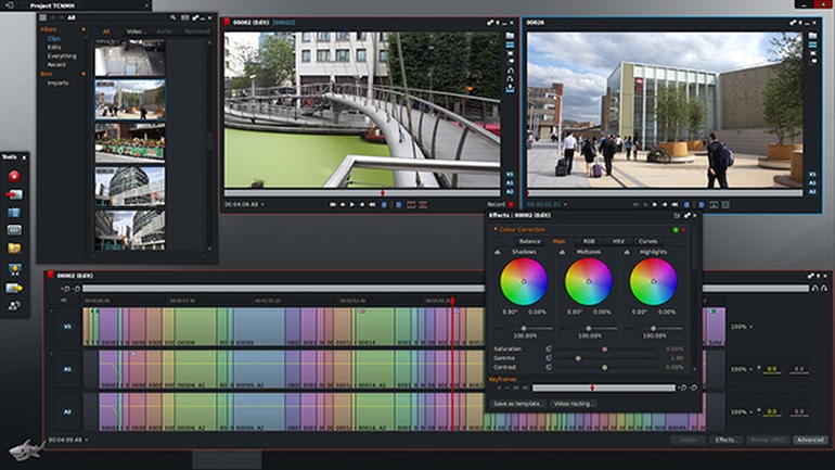 top video editing software for youtube