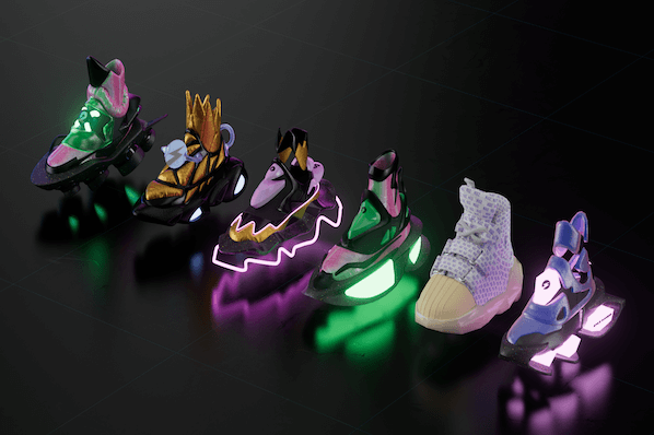 Sneakers You Can’t Wear: The Rise of Metaverse Fashion