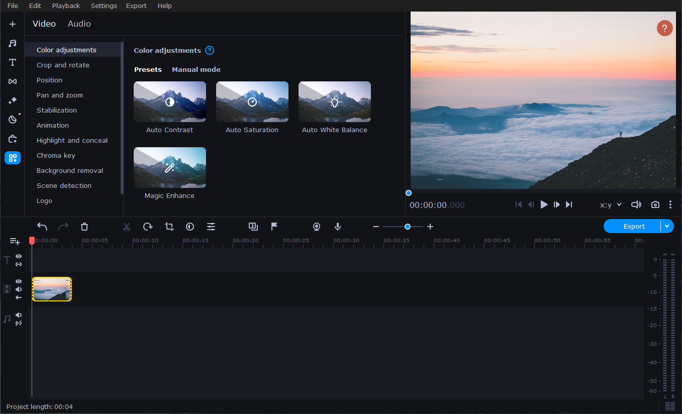 Free Online Video Editor, Interactive Video