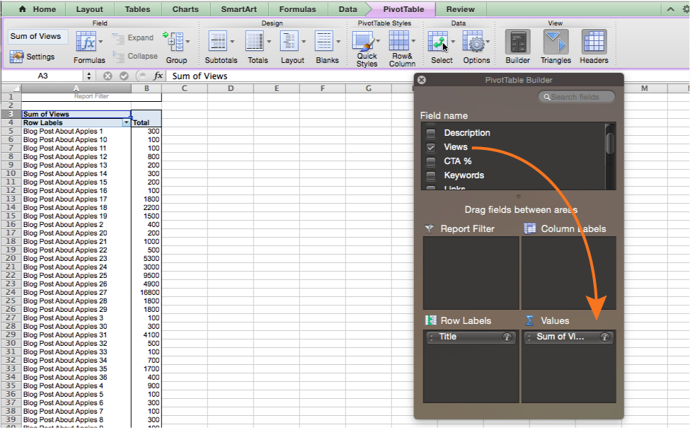 How to Create a Pivot Table in Excel: A Step-by-Step Tutorial (With Video)