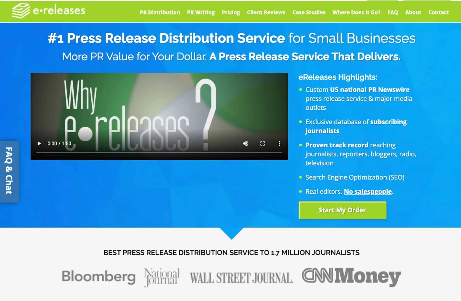 press release distribution 12 - Press Release Distribution: Top 11 Services + 4 Mistakes to Avoid