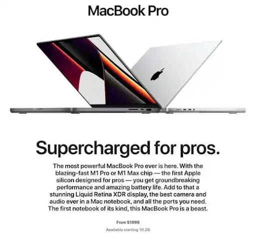 product marketing example macbook - The Ultimate Guide to Product Marketing: How to Market a Product in 2024